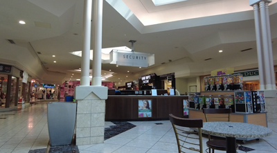 Mall Security