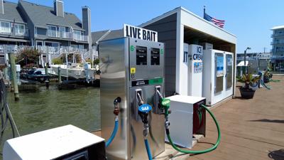 OC Fuel Pump