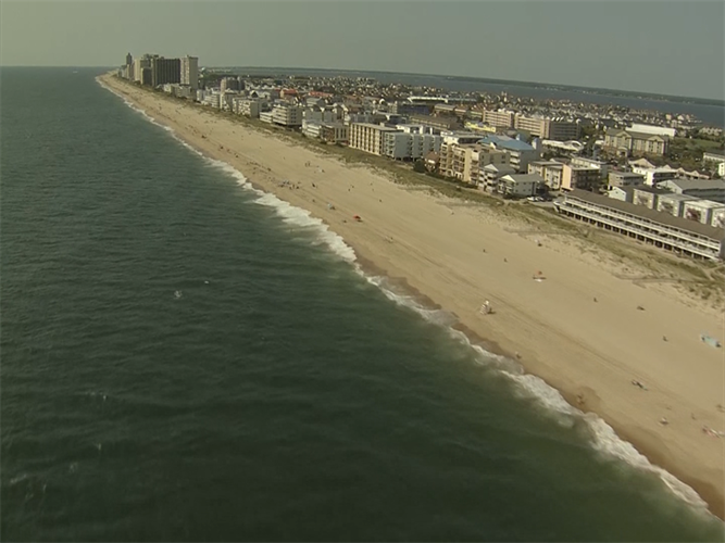 WBOC's 65th Anniversary: Ocean City's Transformation