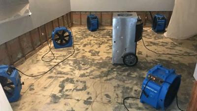 20 Years of Trusted Water Damage Restoration in Hillsboro