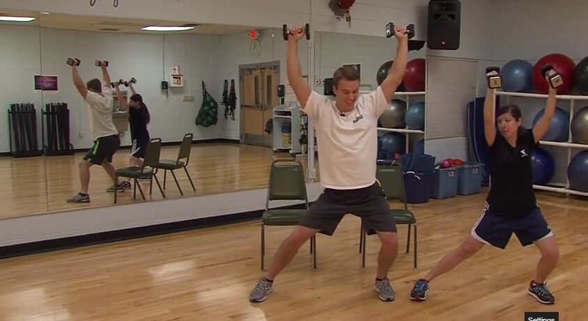 Wellness and At Home Exercises   Monday  January 19  2015   YouTube