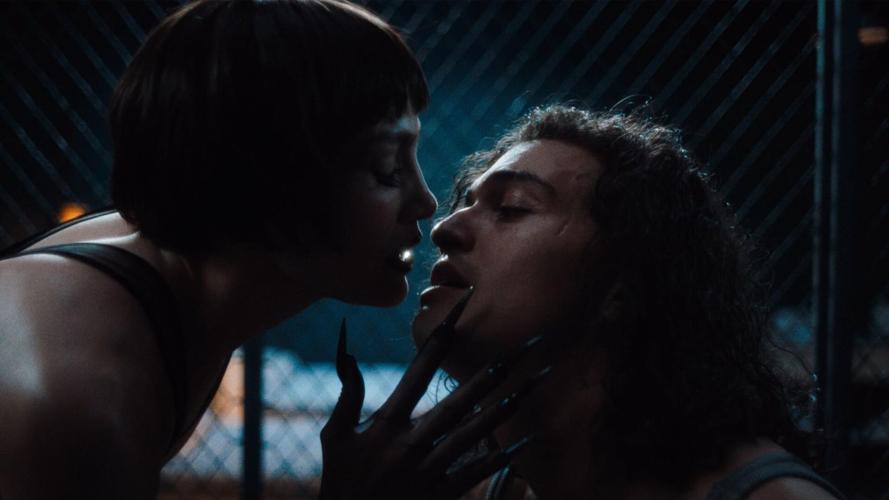 Kiss of the Spider Woman1