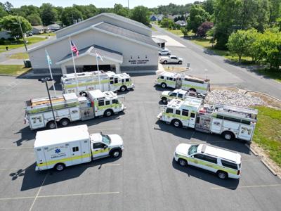 Blades Volunteer Fire Company