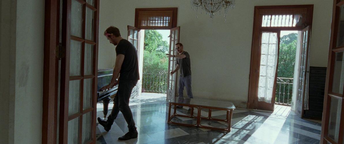 Movie Review – Song to Song