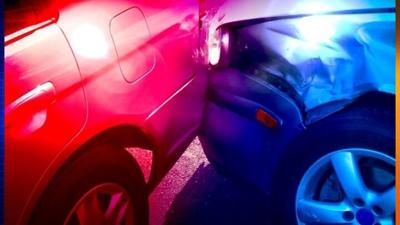 Two Seriously Injured in Crash in Berlin