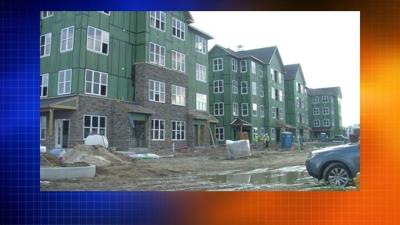 Rivers Edge Apartments Set to Open Early 2015