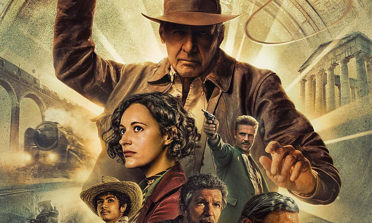 Movie Review: Indiana Jones and the Kingdom of the Crystal Skull (2008)