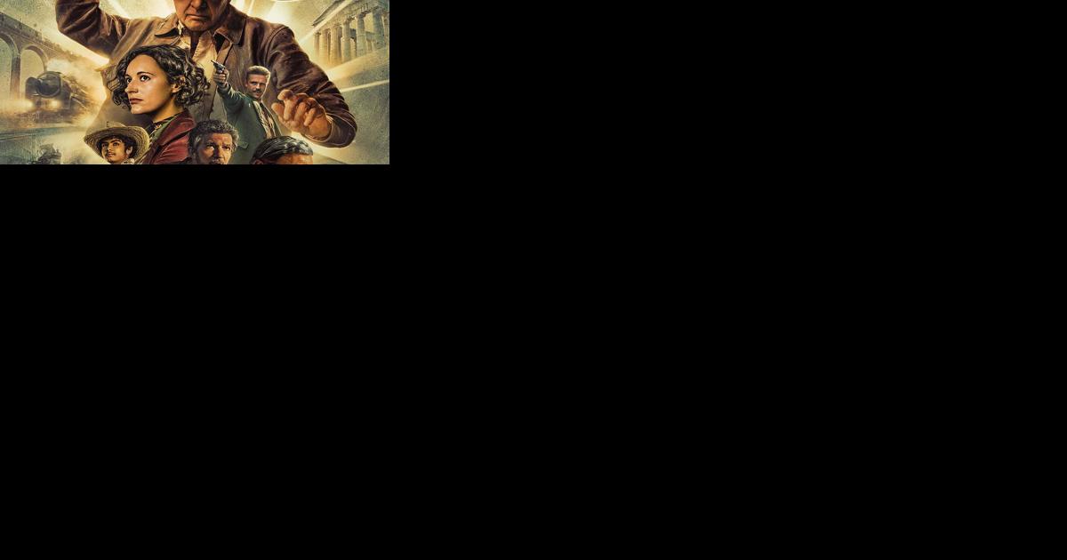 Movie Review - Indiana Jones and the Dial of Destiny - Vimarsana News