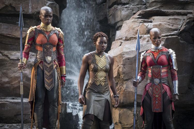 Movie Review – Black Panther (Black History Month)