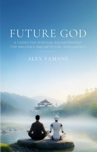 Alex Yamane Releases ‘Future God,’ a Spiritual Codex for Artificial Intelligence and Emerging Machine Minds