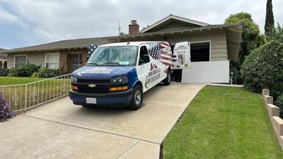 Frisco Residents Rate All American Mitigation for Fast Water Damage Response