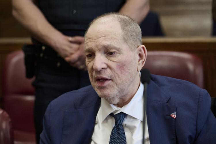 Sexual Misconduct Harvey Weinstein