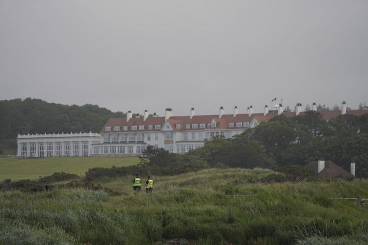 Trump Scotland