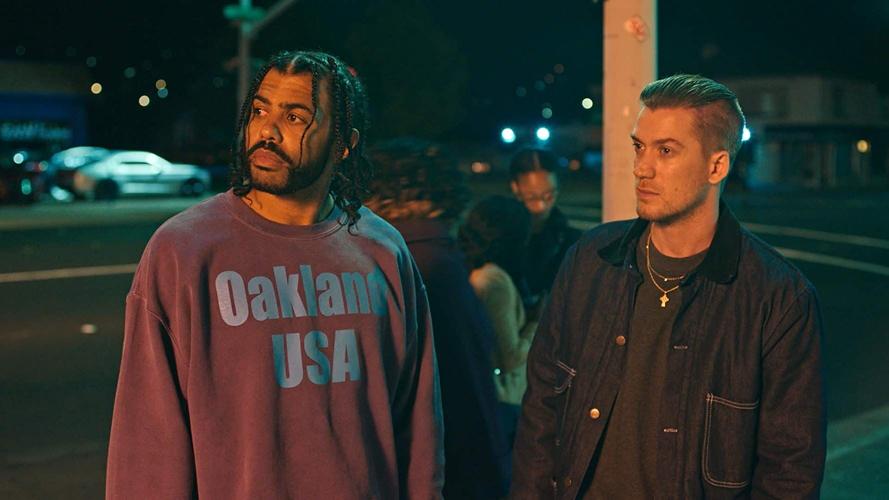 Movie Review – Blindspotting