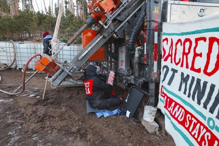 Black Hills Drilling Opposition