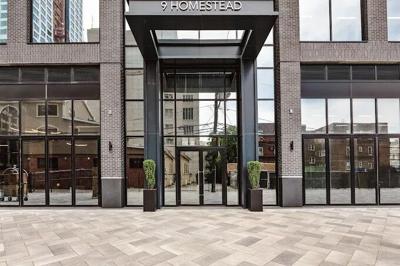 9 Homestead | Luxury Apartment Rentals in Journal Square, Jersey City: Apartment Complex Combining Style and Convenience