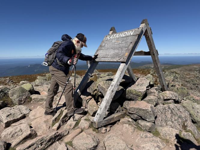Appalachian Trail Oldest Hiker