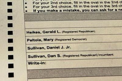 Election 2026 Alaska