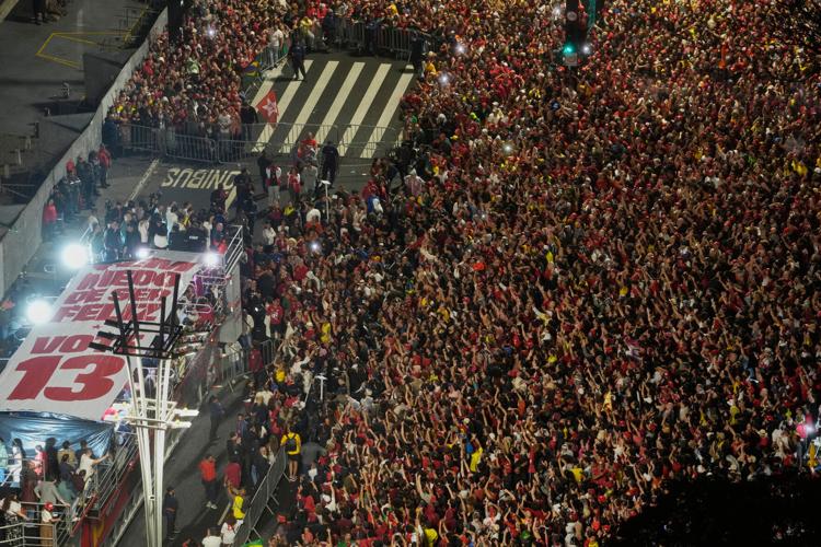 Brazil Election
