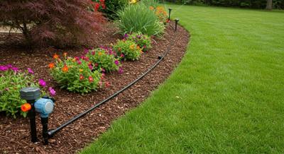 Yorktown Irrigation Contractor Offers Sprinkler Installations Since 2001