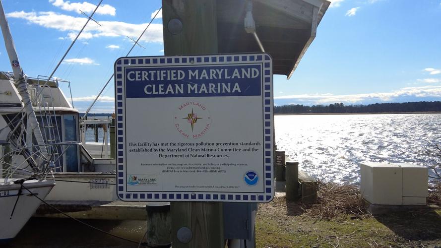 Seminar Sites Come To Local Marinas For 'Clean Marina Initiative'