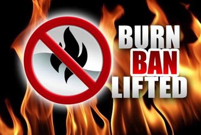 Burn Ban Lifted for Somerset County
