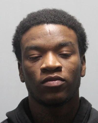 Fugitive Arrested at Hollybrook Apartments in Laurel