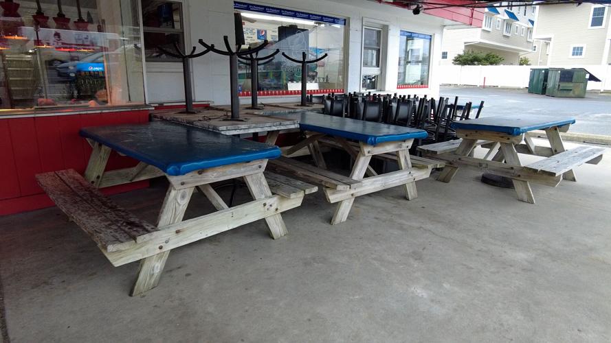 Tables Underneath Cover