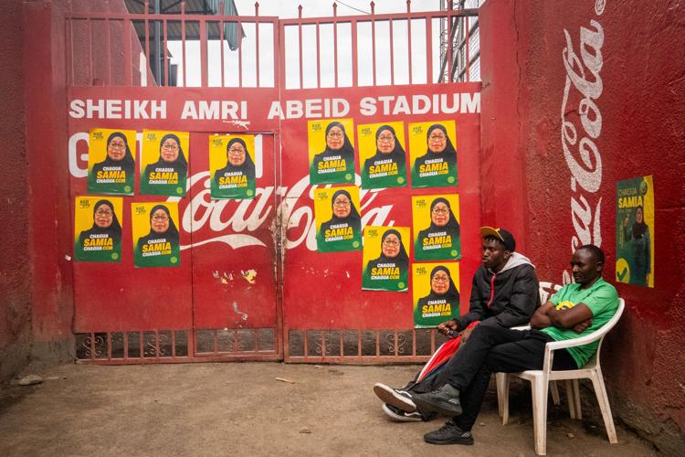 Tanzania Election