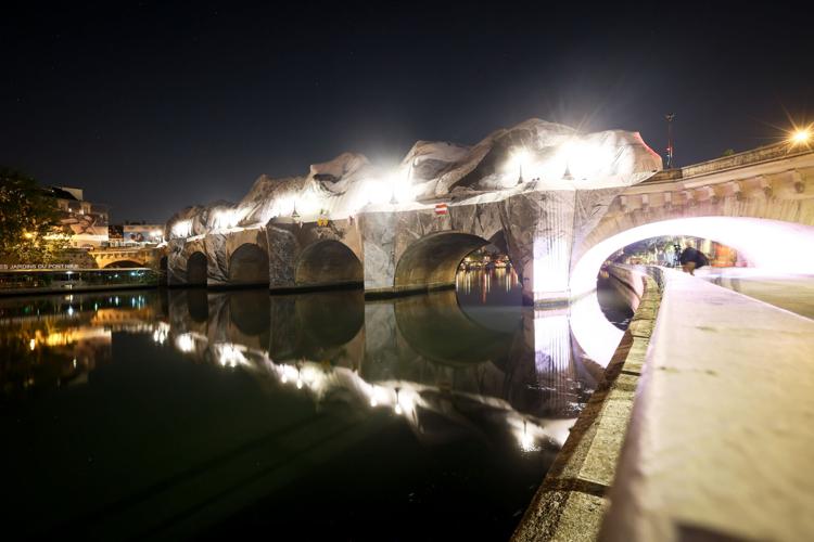 France Paris Bridge
