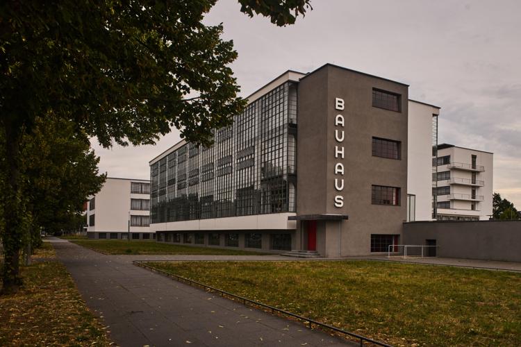 Germany-Far Right-Bauhaus