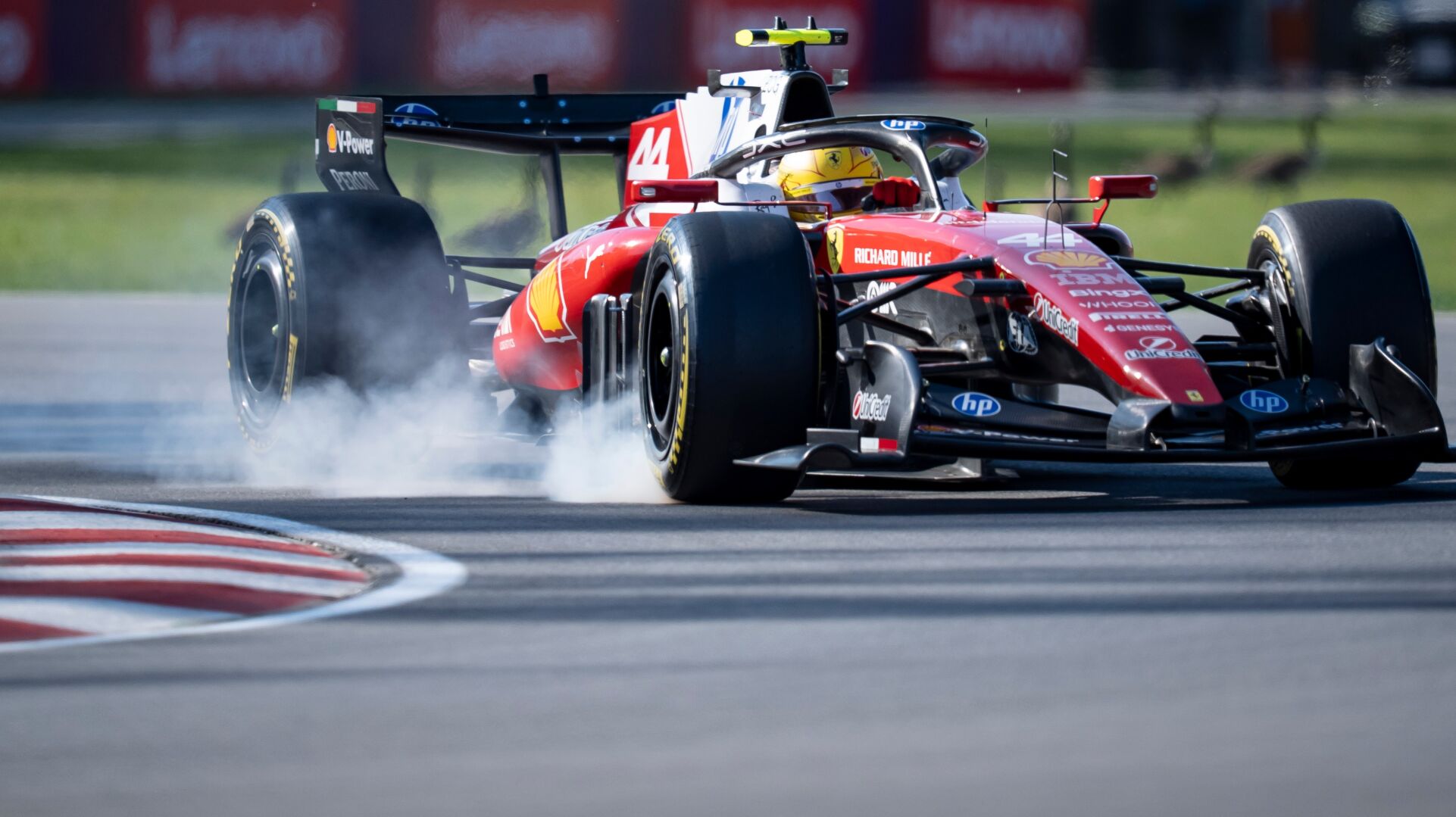 F1 Canadian Grand Prix Auto Racing