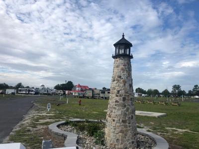 Lighthouse Beach RV Resort
