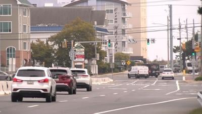 Route 90 Leading into Ocean City