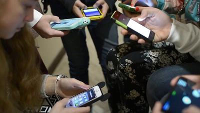 Student Cell Phones
