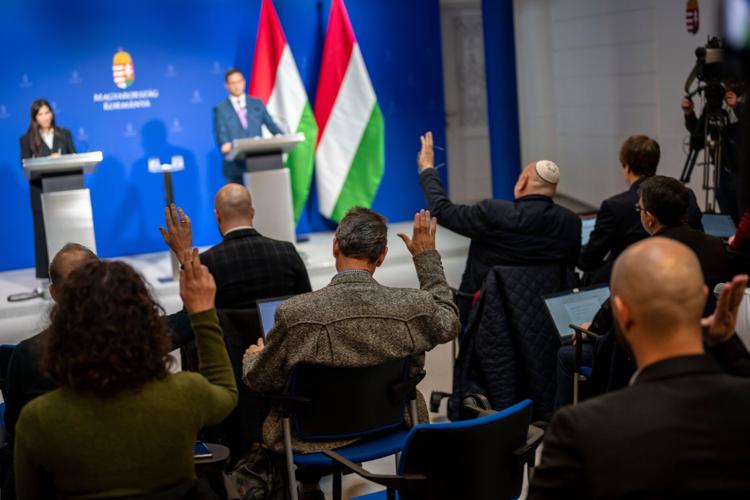Hungary Media Freedom