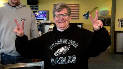 Eagles Fan