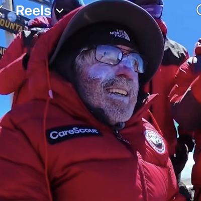 90-Year-Old Former Today Show Medical Expert Dr. Art Ulene Climbs Mt. Kilimanjaro, Will Appear on Senior Nation