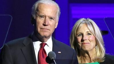 Welcome Rally Planned for Bidens in Wilmington