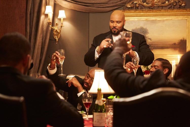 Movie Review – All Eyez on Me