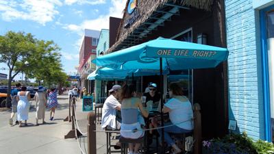 Rehoboth Beach Leaders Consider Expanding Outdoor Dining Space