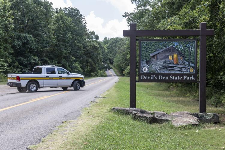 Arkansas Hikers Killed
