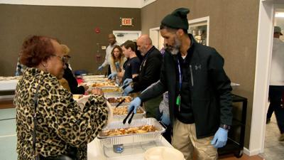 Cambridge Thanksgiving Community Dinner
