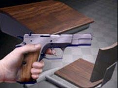Police: Teen Charged After Gun Found in Locker