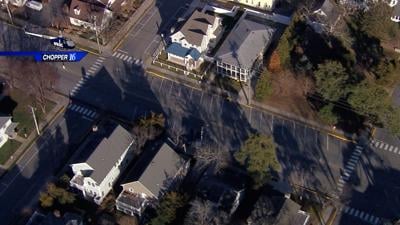 King Charles Avenue in Rehoboth