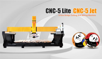 Best 5 Axis Stone CNC Machine Solution Supplier: Precision Through Automation