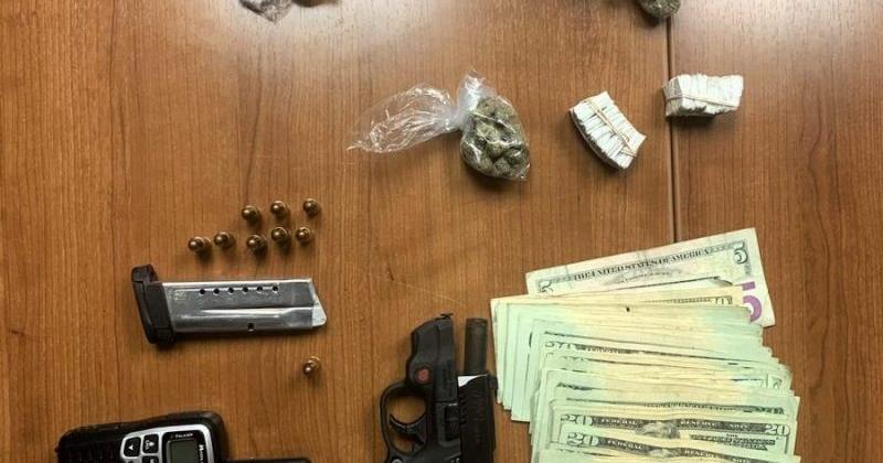Two Arrested on Multiple Drug and Weapons Charges in Millsboro | Latest ...