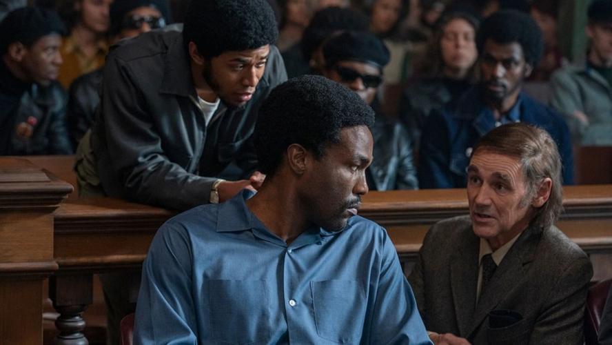 Movie Review – The Trial of the Chicago 7