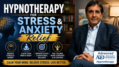 Fort Lauderdale hypnotherapist offers anxiety and stress relief sessions for residents across Broward County