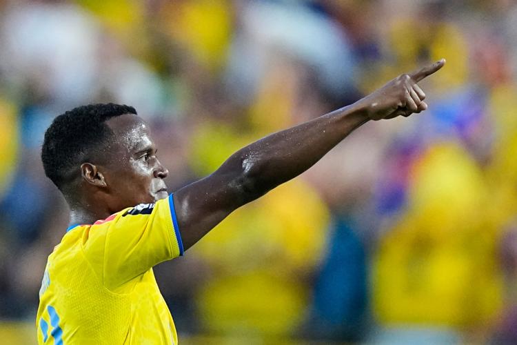 APTOPIX Ghana Colombia WCup Soccer